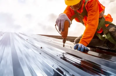Travaux de zinguerie à Préchac